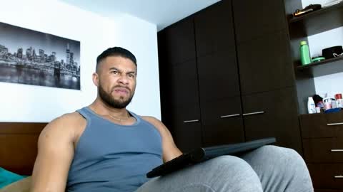 ANTONY D ANGELO online show from December 2024 03:41:01 AM