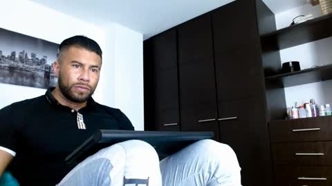 ANTONY D ANGELO online show from January 2025 11:44:02 PM