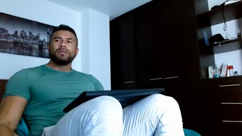 ANTONY D ANGELO online show from January 2025 01:37:02 AM