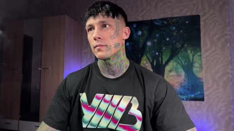 Snapshot of anubisgod88 chatting on February 2026 06:12:02 AM Tom online show from February 2026 06:12:02 AM