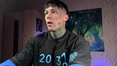 Snapshot of anubisgod88 chatting on February 2026 06:22:01 AM Tom online show from February 2026 06:22:01 AM