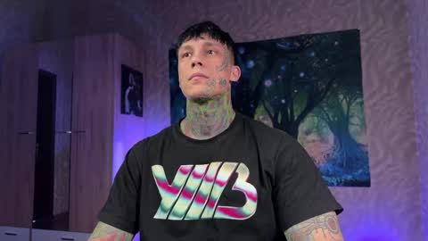 Snapshot of anubisgod88 chatting on February 2026 05:44:02 AM Tom online show from February 2026 05:44:02 AM