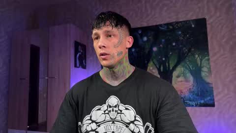 Snapshot of anubisgod88 chatting on February 2026 05:55:01 AM Tom online show from February 2026 05:55:01 AM