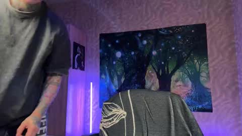 Snapshot of anubisgod88 chatting on February 2026 05:22:02 AM Tom online show from February 2026 05:22:02 AM