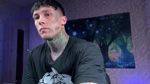 Snapshot of anubisgod88 chatting on February 2026 05:47:01 AM Tom online show from February 2026 05:47:01 AM