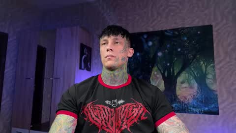 Snapshot of anubisgod88 chatting on February 2026 06:21:01 AM Tom online show from February 2026 06:21:01 AM