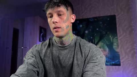 Snapshot of anubisgod88 chatting on February 2026 05:15:01 AM Tom online show from February 2026 05:15:01 AM