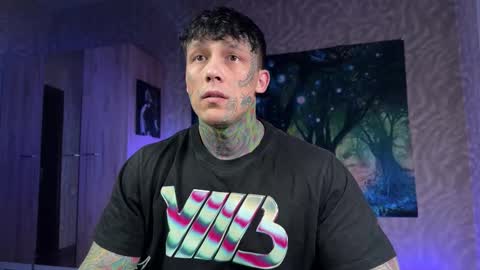 Snapshot of anubisgod88 chatting on February 2026 04:41:01 AM Tom online show from February 2026 04:41:01 AM