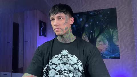 Snapshot of anubisgod88 chatting on February 2026 05:04:01 AM Tom online show from February 2026 05:04:01 AM