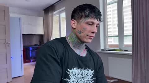 Snapshot of anubisgod88 chatting on February 2026 10:14:01 AM Tom online show from February 2026 10:14:01 AM