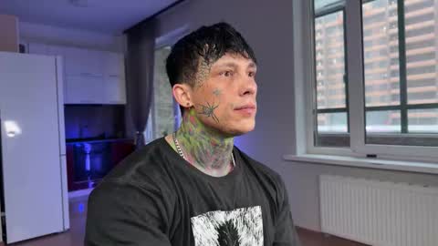 Snapshot of anubisgod88 chatting on February 2026 06:03:01 AM Tom online show from February 2026 06:03:01 AM