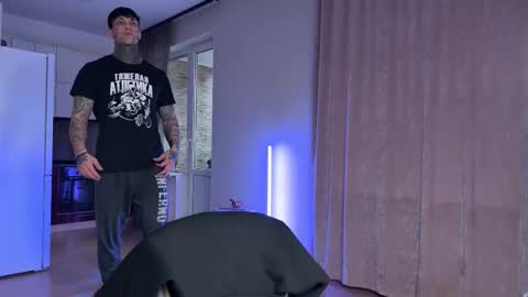 Snapshot of anubisgod88 chatting on March 2026 05:19:01 AM Tom online show from March 2026 05:19:01 AM