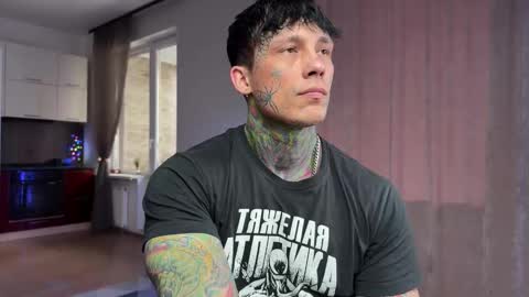 Snapshot of anubisgod88 chatting on March 2026 07:15:01 AM Tom online show from March 2026 07:15:01 AM