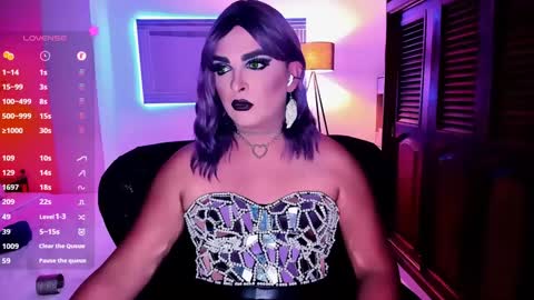 MissSophiaSpecter online show from December 2024 03:41:01 AM