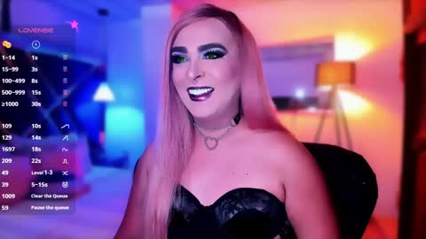 MissSophiaSpecter online show from December 2024 05:55:01 PM