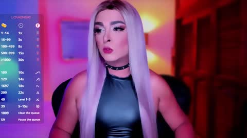 MissSophiaSpecter online show from January 2025 08:21:02 PM