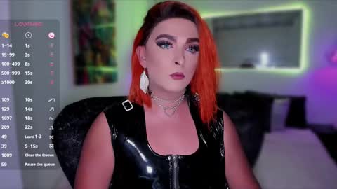 MissSophiaSpecter online show from March 2025 12:44:01 AM