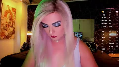 MissSophiaSpecter online show from September 2025 01:46:01 PM