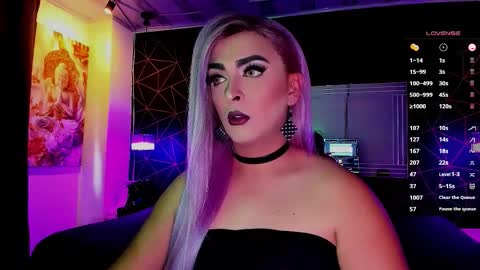 MissSophiaSpecter online show from November 2025 05:02:01 PM