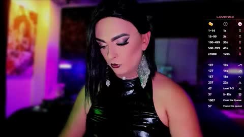 MissSophiaSpecter online show from November 2025 01:14:02 AM