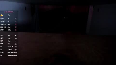 MissSophiaSpecter online show from April 2026 12:28:01 PM