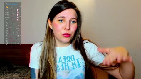 Anya online show from January 2025 10:13:01 PM