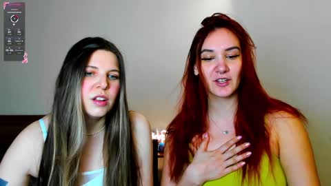 Anya online show from January 2025 09:25:02 PM