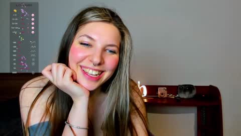 Anya online show from February 2025 09:40:01 PM