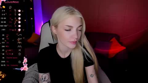 Anya online show from October 2025 02:23:01 AM