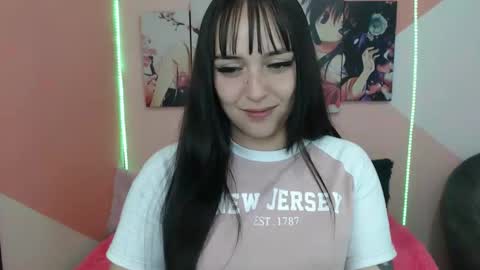 Anyela online show from January 2025 05:31:01 AM