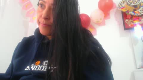 Snapshot of anysophy chatting on January 2025 12:50:01 PM SOFFIA online show from January 2025 12:50:01 PM