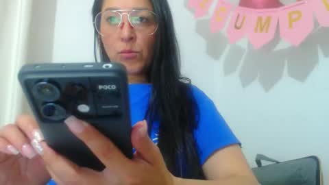 Snapshot of anysophy chatting on January 2025 10:07:02 AM SOFFIA online show from January 2025 10:07:02 AM