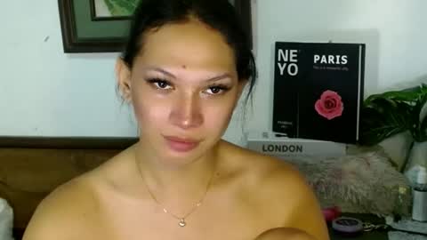 Roman Goddess online show from November 2025 03:01:01 PM