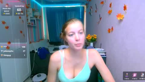 Aphrodite online show from October 2025 12:35:02 PM