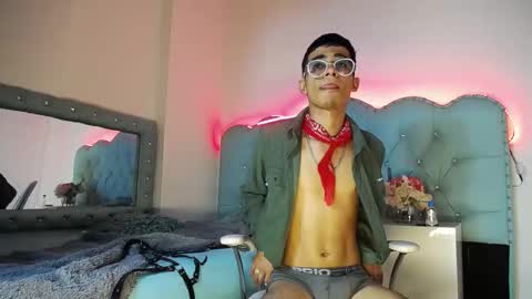 Apolo Richards online show from February 2026 08:13:02 PM