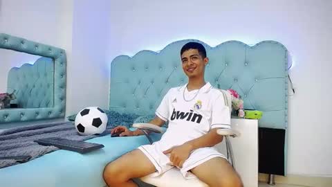 Apolo Richards online show from February 2026 08:46:02 PM