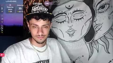 Andres online show from December 2024 12:12:02 PM