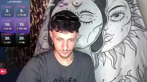 Andres online show from December 2024 05:58:02 PM