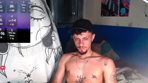 Andres online show from January 2025 09:34:02 AM