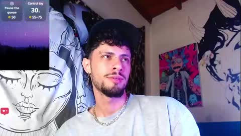 Andres online show from January 2025 10:08:01 AM