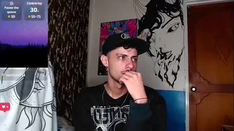 Andres online show from February 2025 07:38:01 AM