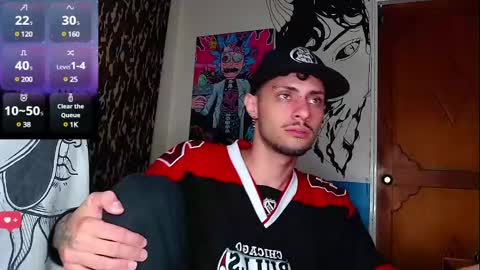 Andres online show from February 2025 06:42:01 AM