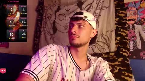 Andres online show from September 2025 06:30:01 PM