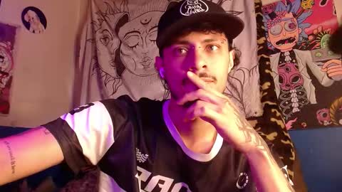 Andres online show from September 2025 05:38:02 PM