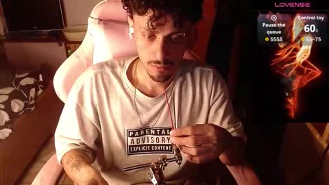 Andres online show from February 2026 06:25:01 PM