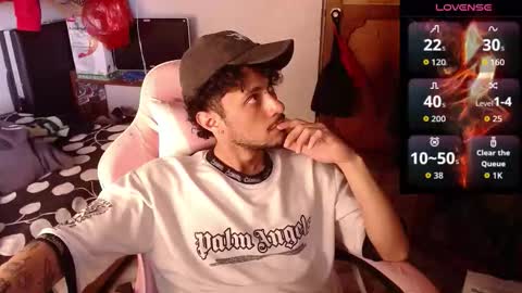 Andres online show from March 2026 05:20:01 PM