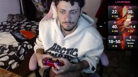 Andres online show from March 2026 02:54:02 PM