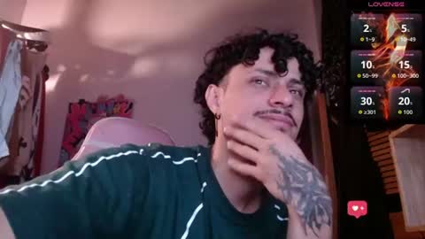 Snapshot of apolo_s chatting on August 2026 06:45:01 AM Andres online show from August 2026 06:45:01 AM