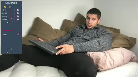 apolo_strange online show from January 2025 11:22:02 PM