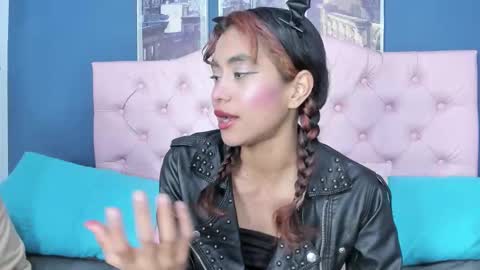 Snapshot of applehot_lr chatting on September 2025 02:11:01 AM sofi y kevin online show from September 2025 02:11:01 AM